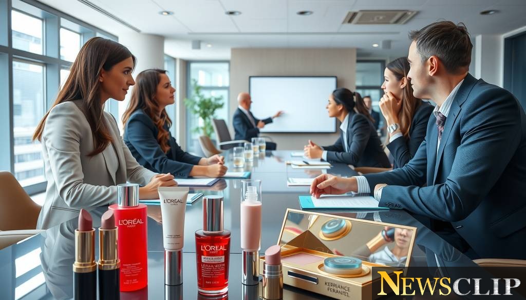 Kering Sells Beauty Division to L'Oréal for $4.66 Billion: A Strategic Shift