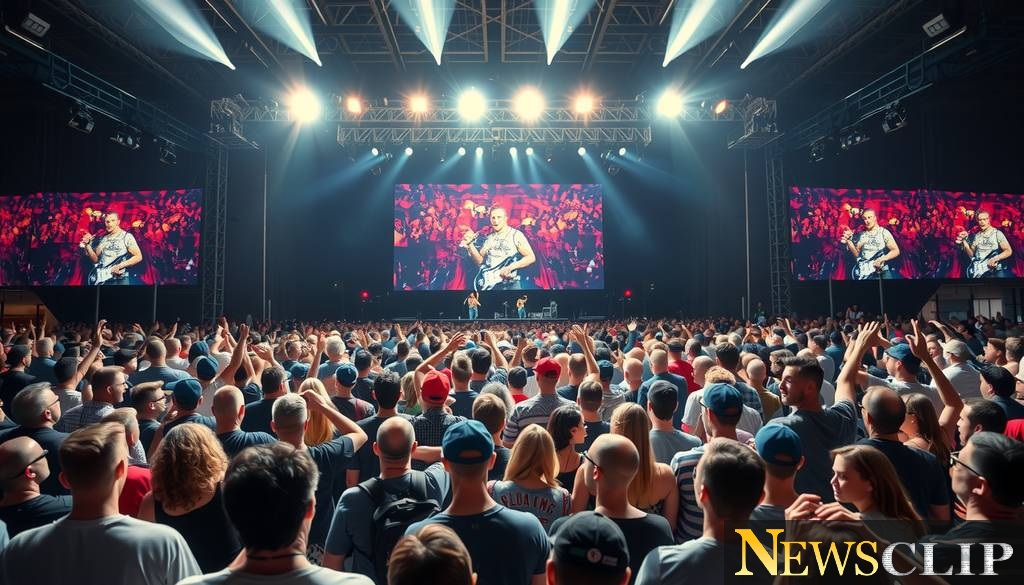 DOJ Settles Antitrust Case with Live Nation: What This Means for the Concert Industry