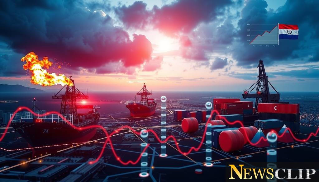 The Ripple Effects of the US-Israeli Tensions on Global Business