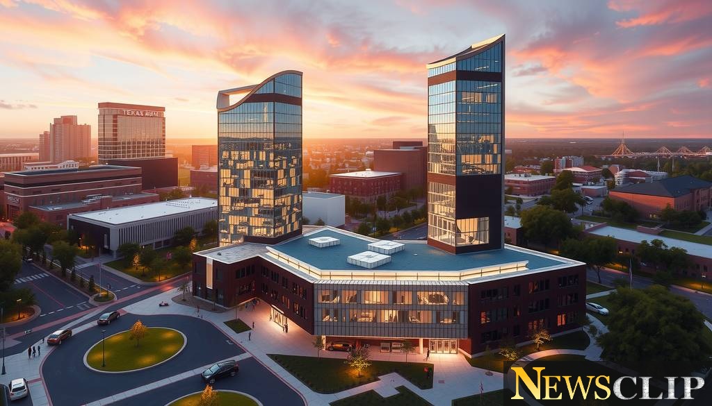 Transforming Fort Worth: Texas A&M's New Towers Spark Business Collaborations