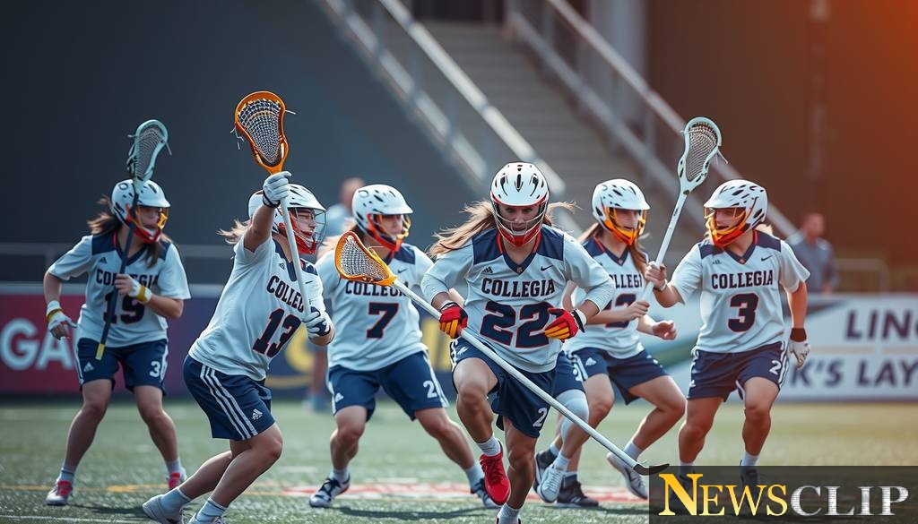 Taylor Lacrosse: A Team That Takes Care of Business