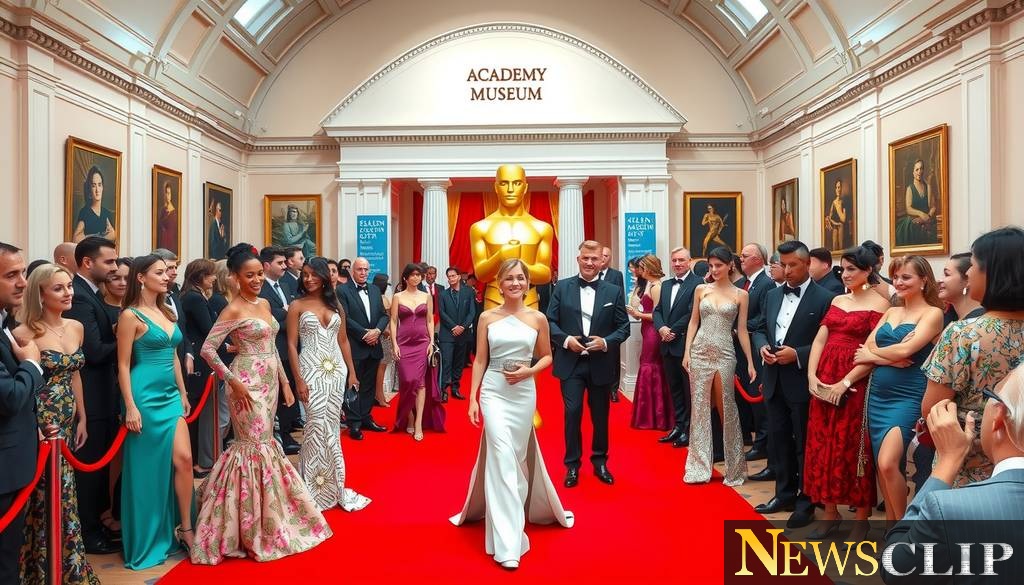 Red Carpet Reflections: The Legacy of Fashion at the Academy Museum Gala 2025
