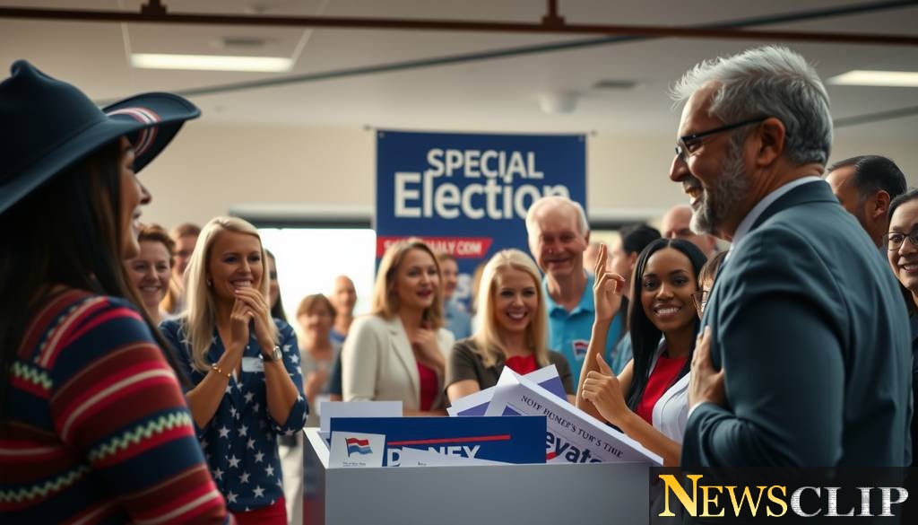 Trump's Endorsement Under Pressure in Georgia Special Election