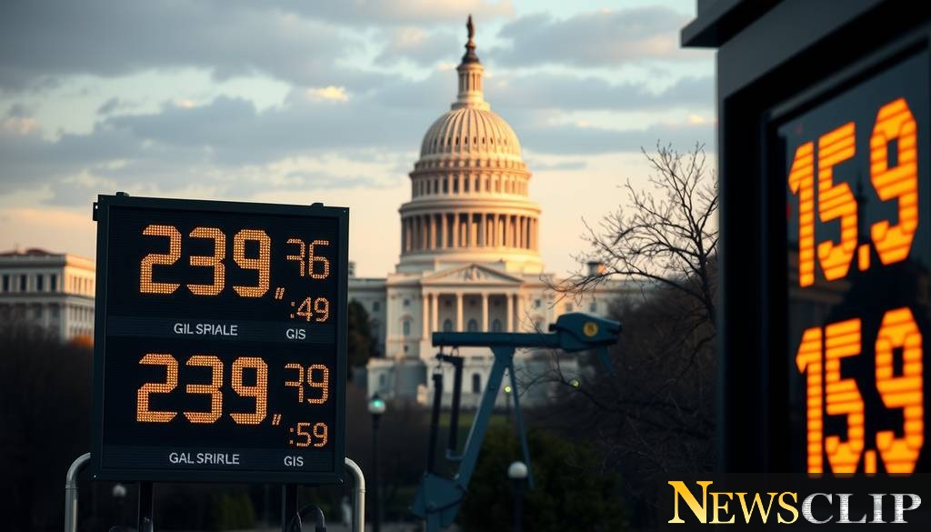 How Rising Oil Prices from the Iran War are Sparking Political Panic in the GOP