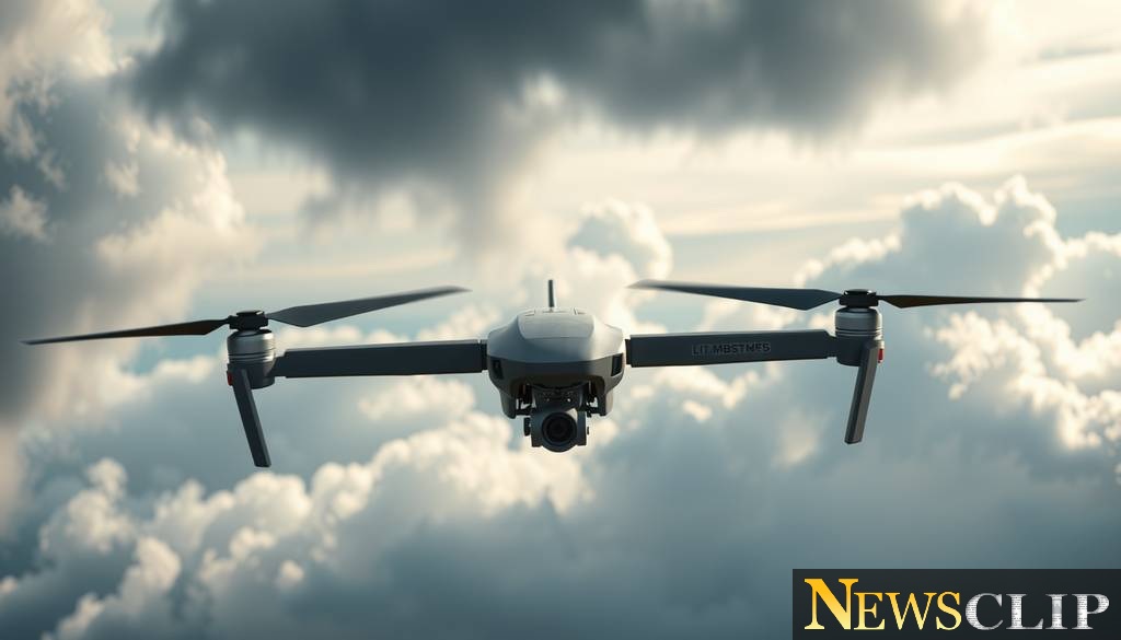 The Missed Opportunity: U.S. Rejects Ukraine's Anti-Iran Drone Request