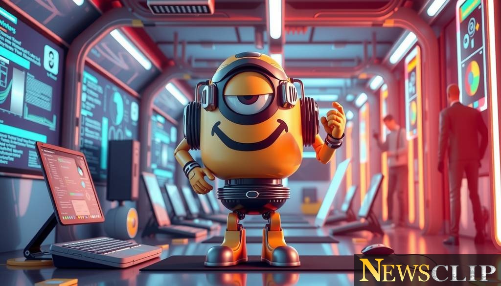 Apple's New 'Lil' Finder Guy': Charm or Distraction in a Digital Age?