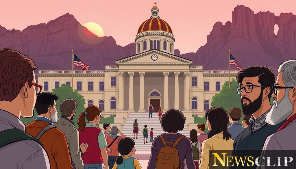 Utah's Troubling Tax Proposal: How It Fails Our Children