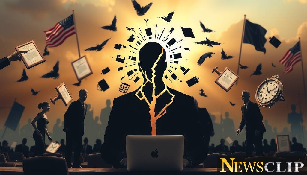 Failing Leadership: Unpacking the Crisis in American Governance