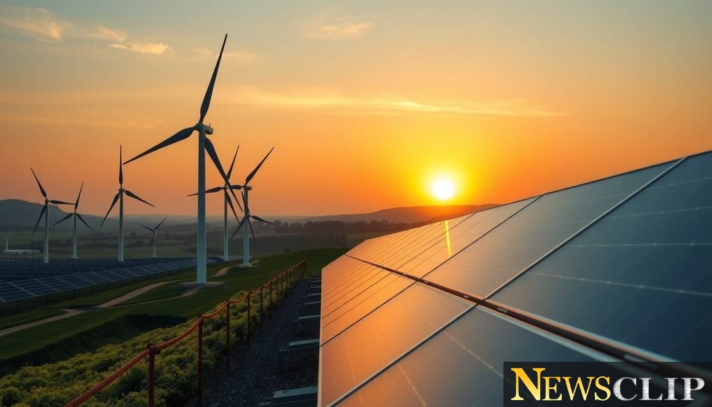 Energy Security in Crisis: Lessons from Iran for Britain's Green Future