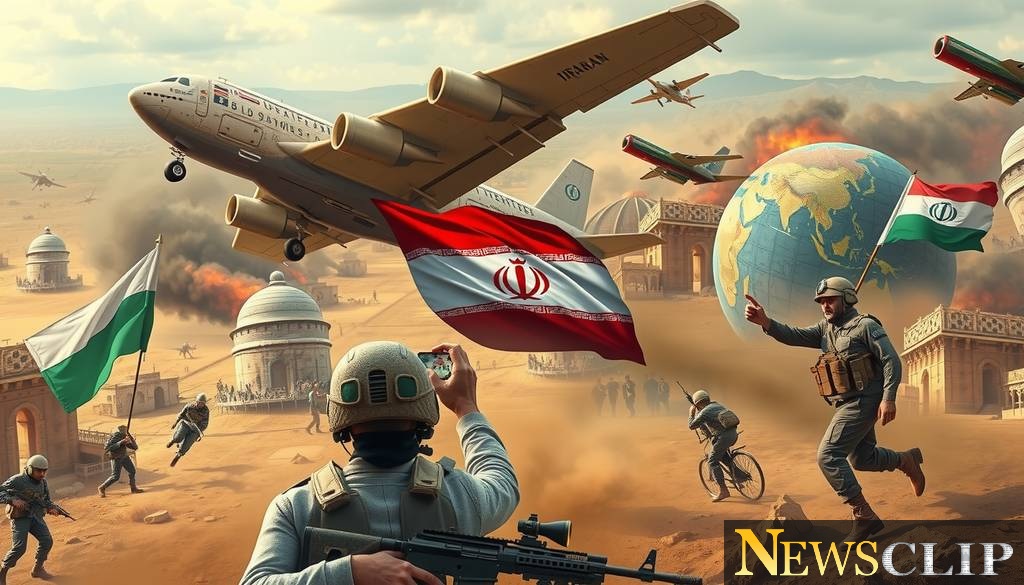 Is Iran Already Losing the Battle? A Closer Examination