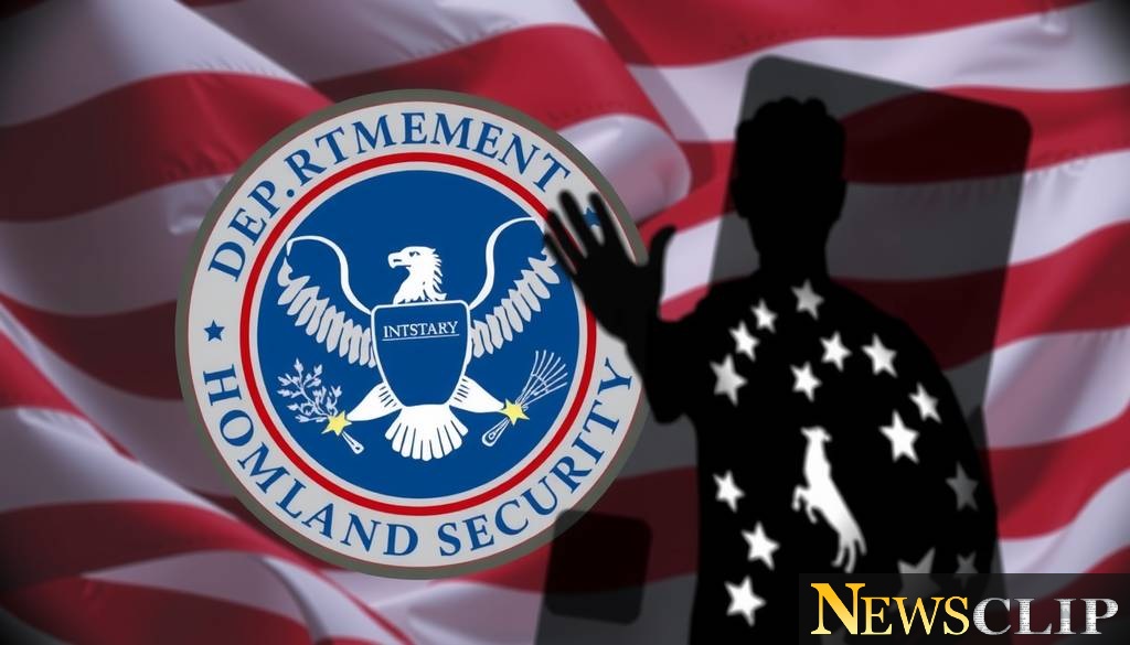 Trump's Replacement for Noem: A New Face or the Same Old Game?