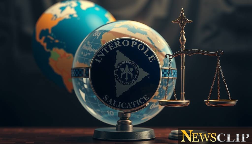 Why Interpol's Role in Global Security Needs Scrutiny