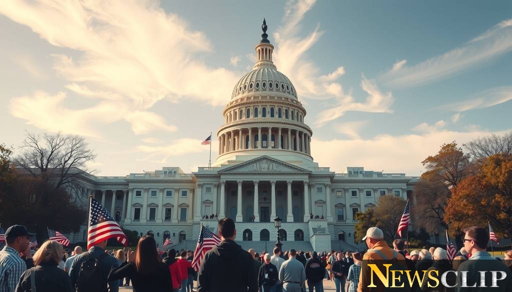 Reclaiming Congressional Power: The Crucial Role of Our Legislature