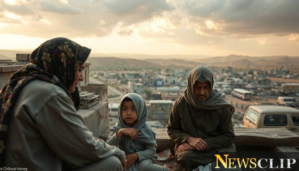 The Tremendous Human Cost of War in Iran