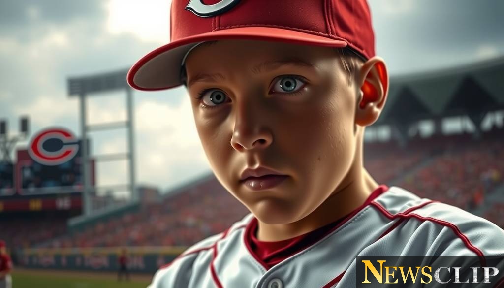 Heartbreak for Reds: Hunter Greene Faces Lengthy Injury Setback