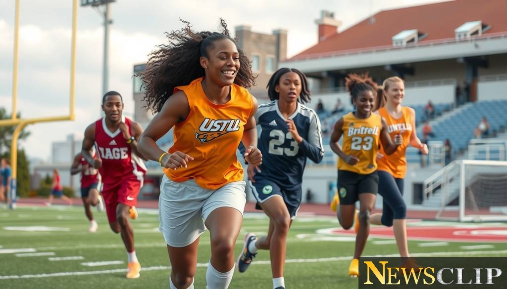 Trump's Attempt to Reshape College Sports Could Undermine Athletes' Rights