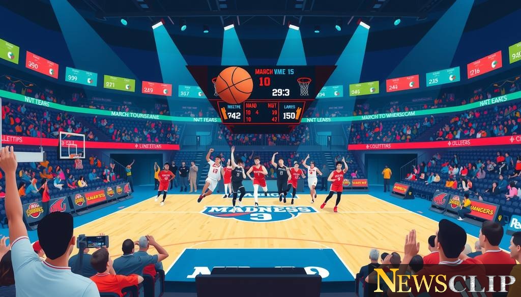 Mastering Your 2026 March Madness Pool: Tips and Tricks for the Perfect Game