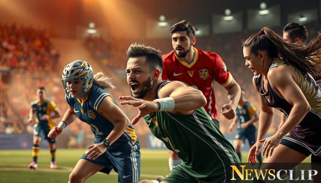 When Winning Isn't Everything: The Role of Character in Sports