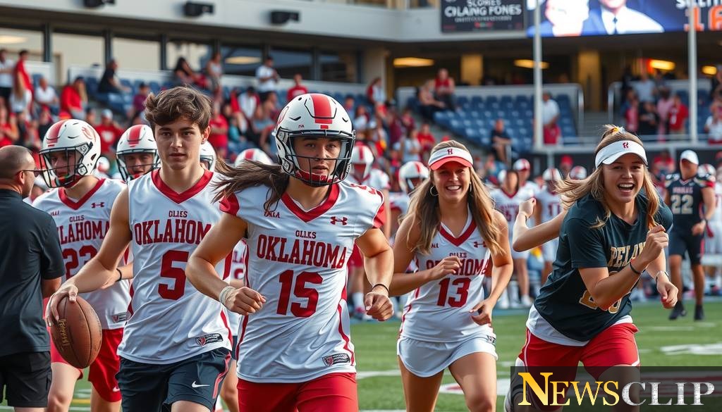 The Future of Oklahoma High School Sports: A House Divided