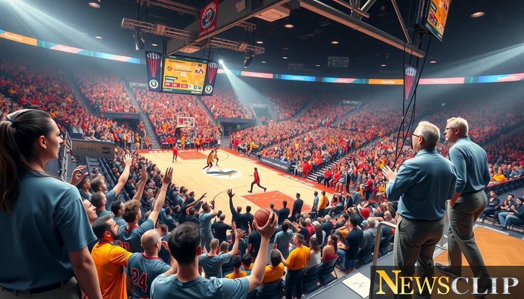 March Madness 2026: Analyzing the NCAA Tournament Bubble Teams