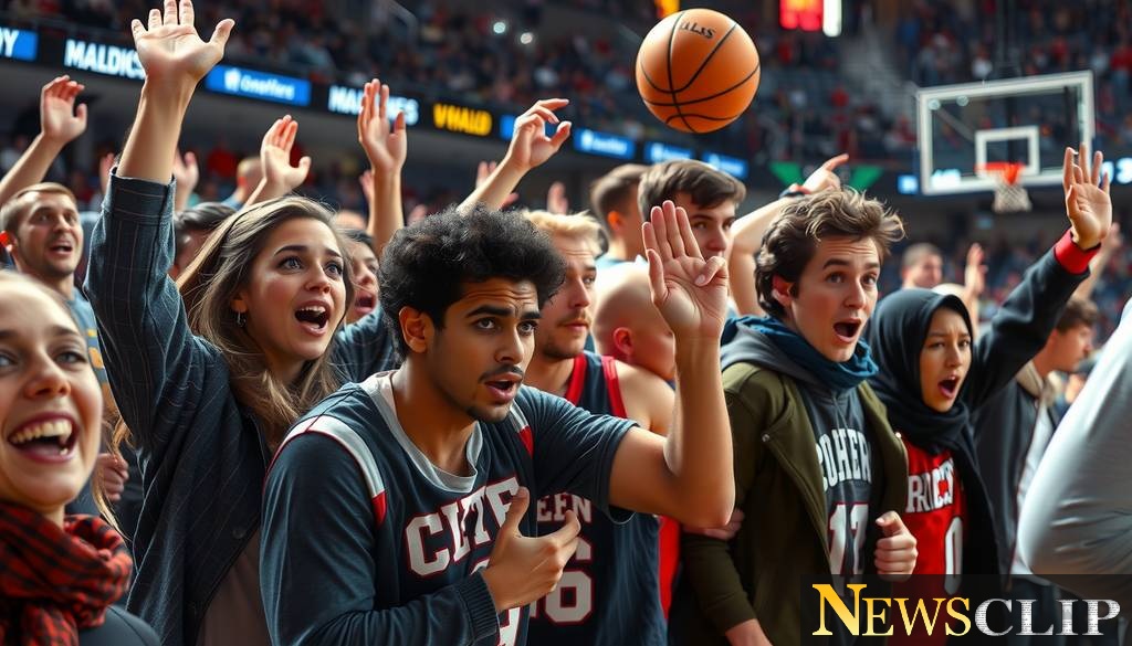 Eyes on the Bubble: Teams Fuming for March Madness Breath of Fresh Air
