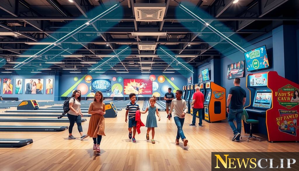 Main Event Joins the Fray for Long Islanders' Entertainment Dollars