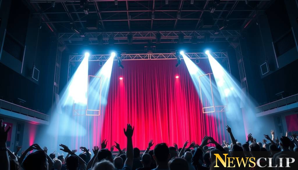 A Daring New Era: Roel De Vries Takes the Helm at Stage Entertainment