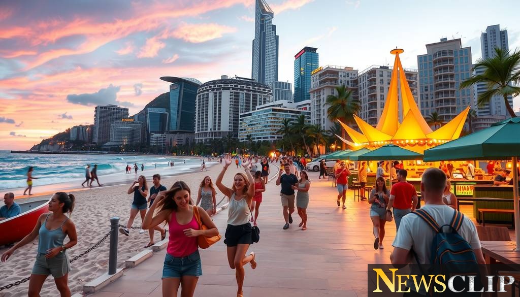 Spring Break Escapes: Your Ultimate Destination Guide