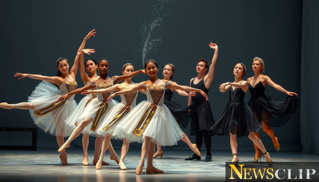 Timothée Chalamet's Bold Take on Ballet and Opera: A Controversy Unveiled