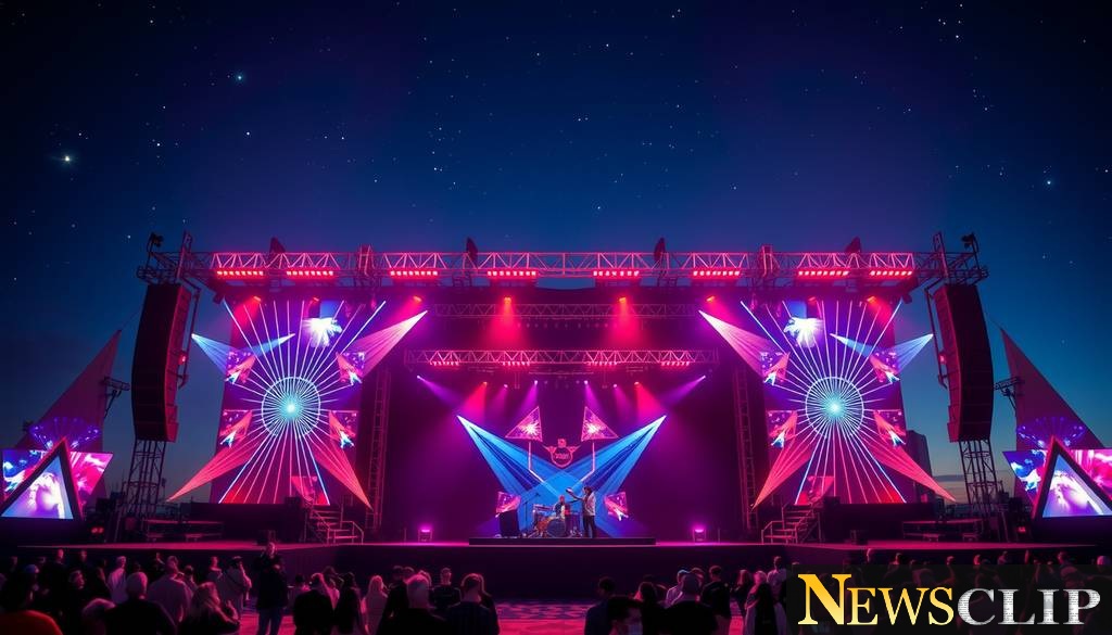 Casino Rama Resort Elevates Experience with L-Acoustics K2 Sound System