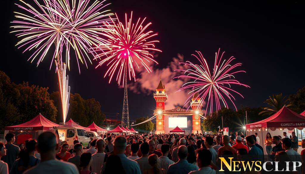 Bay City Fireworks Festival Addresses Band Performance Concerns
