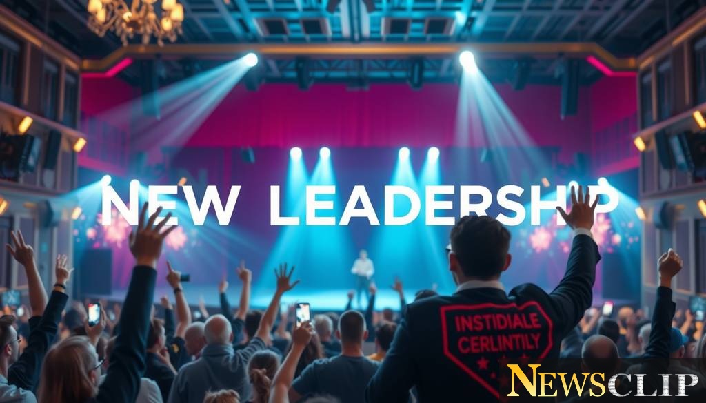 New Era for Stage Entertainment as New CEO Takes Charge