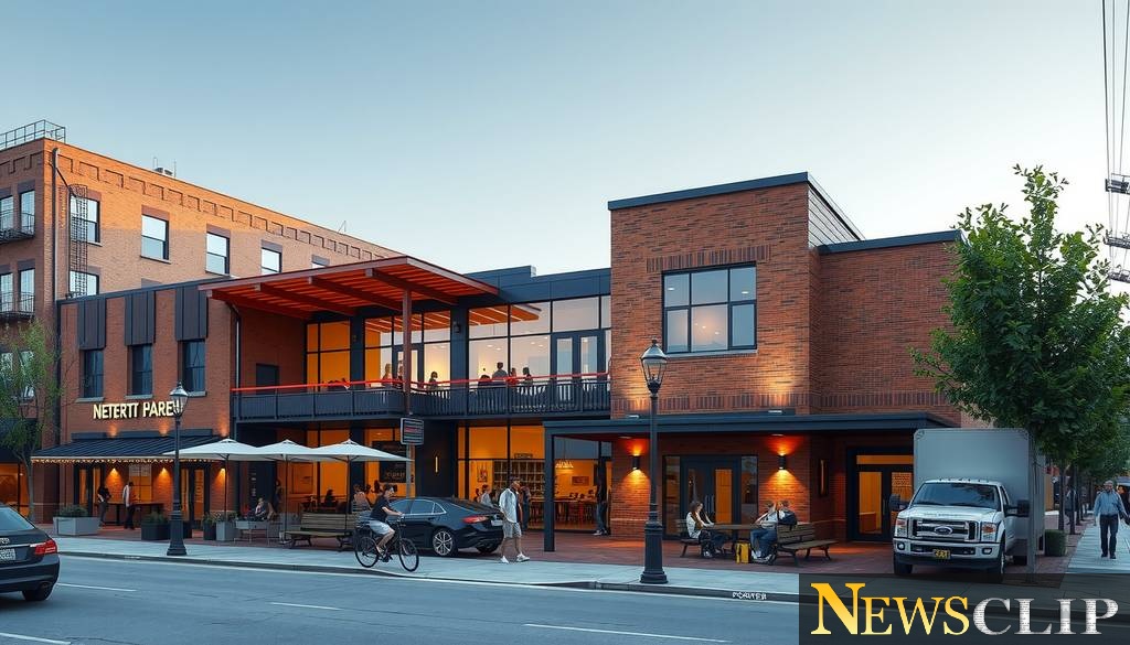 Reviving History: A New Entertainment Venue Emerges in Harrisburg