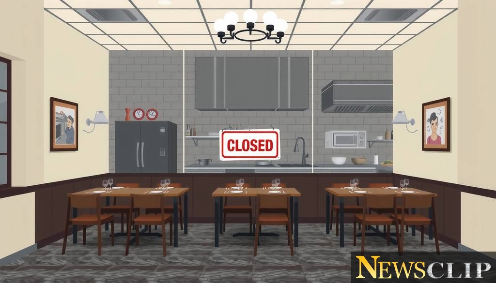 Beneath the Ruins: How One Restaurant's Reputation Crisis Is Reshaping Its Future