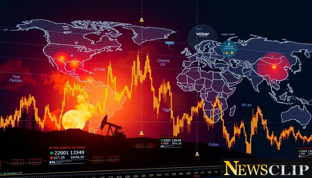 Oil Prices Plummet Amid Trump's Optimism on Iran Conflict