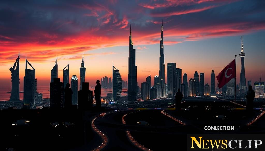 Is the UAE's Dual Identity Sustainable Amid Rising Global Tensions?