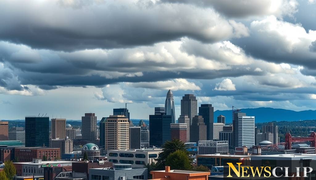 Business Confidence in Portland: A Ripple Effect Across Oregon