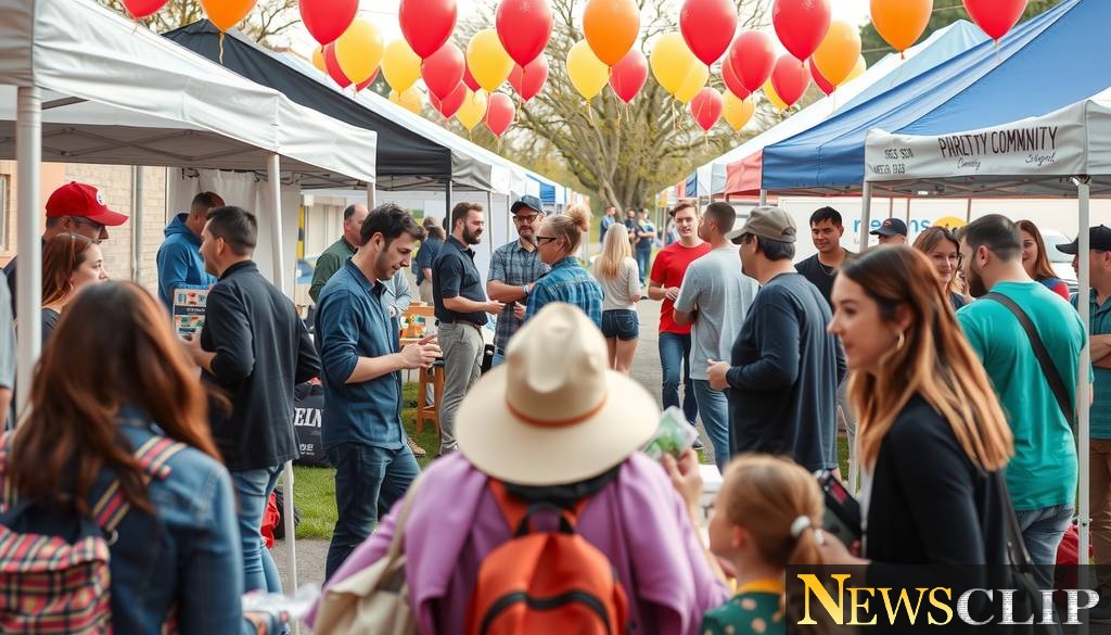 'Be Amazing': A Fundraiser Turning Business Support into Community Impact