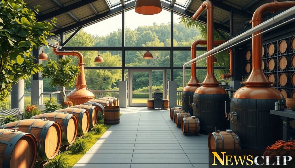 From Corporate to Craft: The Journey of Two Young Distillers