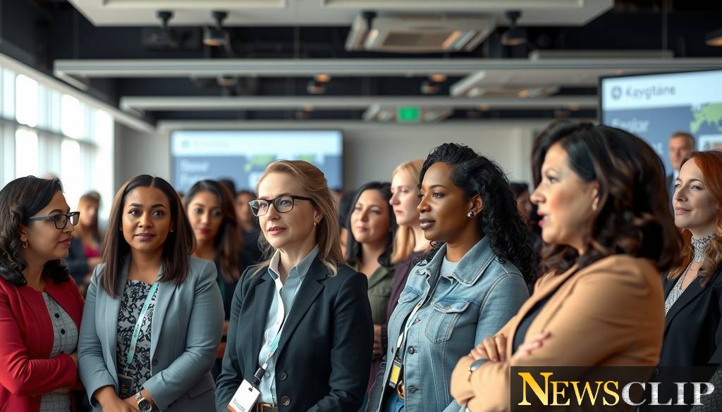 Empowering Female Leaders: Highlights from Clarksville's Business Event