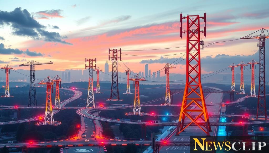 AT&T's $250 Billion Gamble: Building a Telecom Infrastructure for the AI Era