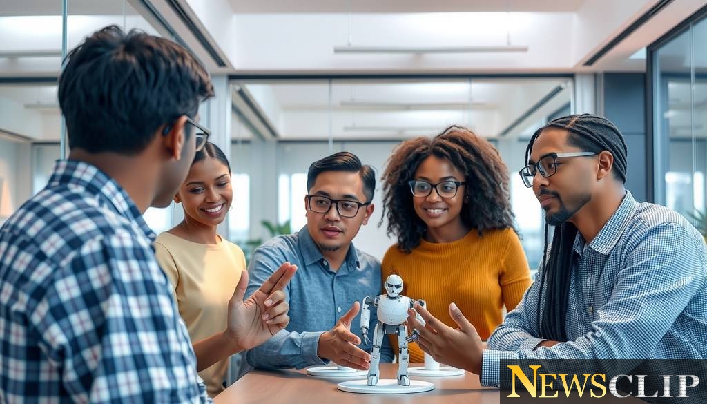 KPMG's Innovative Cash Prize Strategy to Ignite AI Breakthroughs