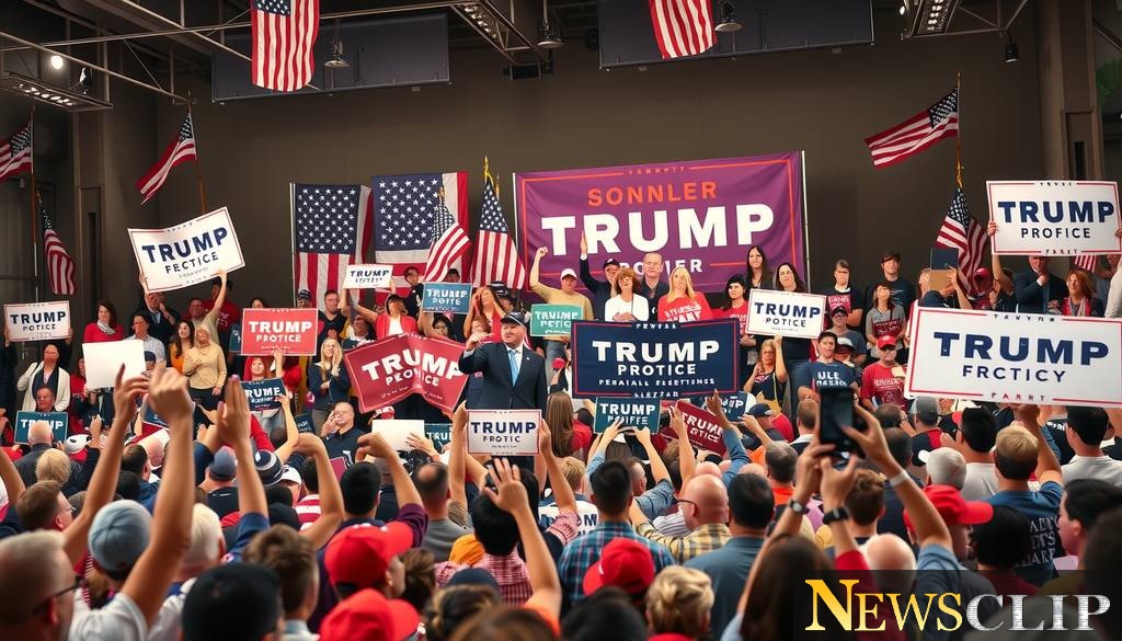 Trump's Midterm Playbook: A GOP Game of Strategy