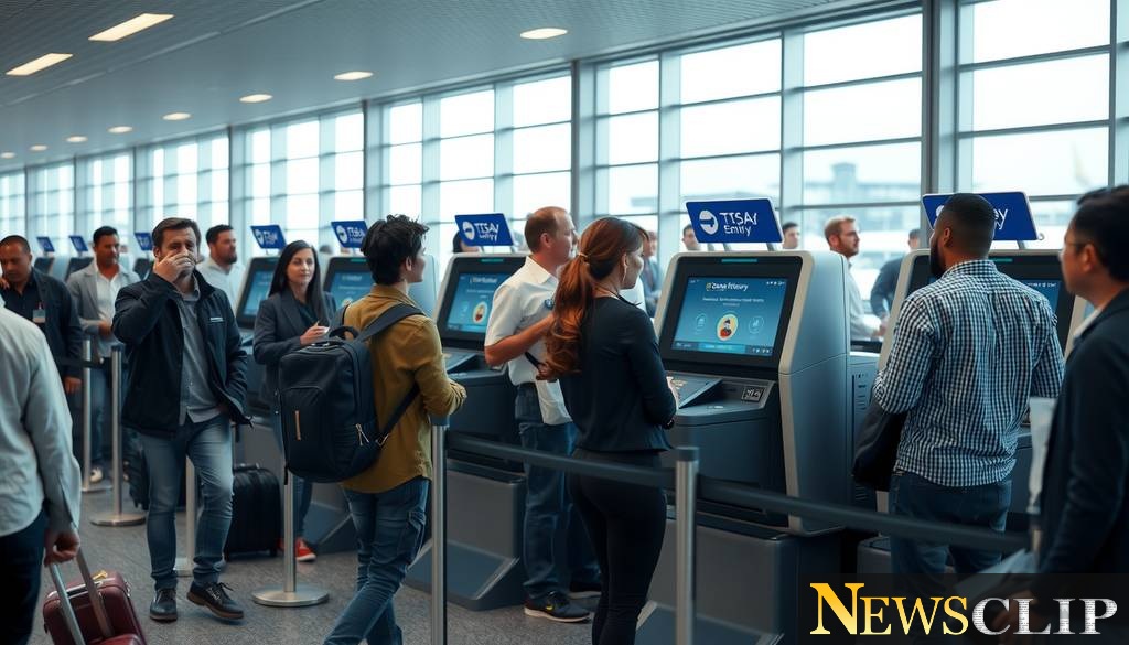 Reinstatement of Global Entry Program: What Travelers Need to Know