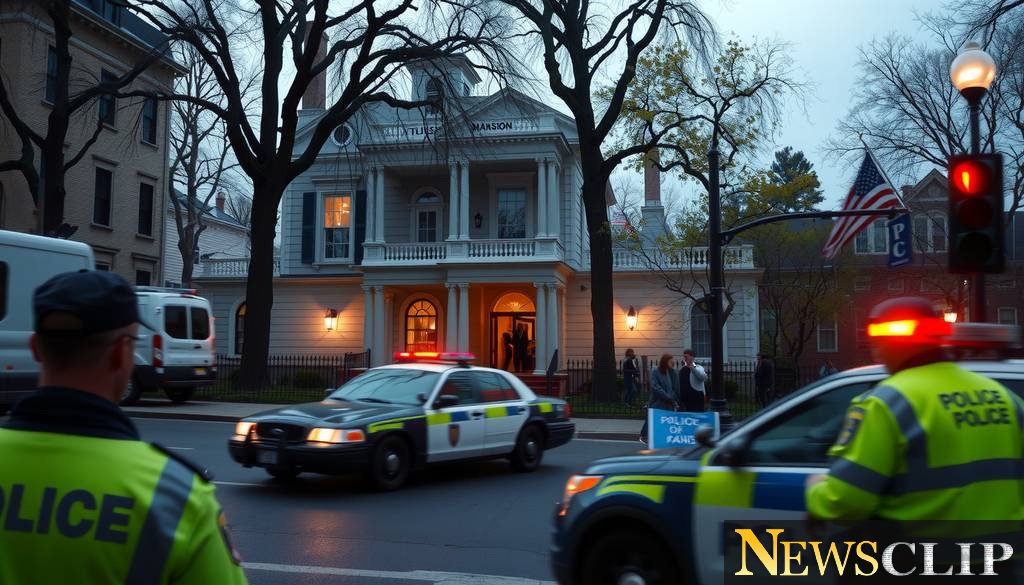 Gracie Mansion Bomb Plot: Video Evidence Links Suspect to Fireworks Purchase