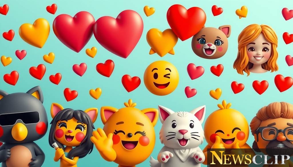 Apple's New Emoji: Embracing Love Despite a Controversial Backstory