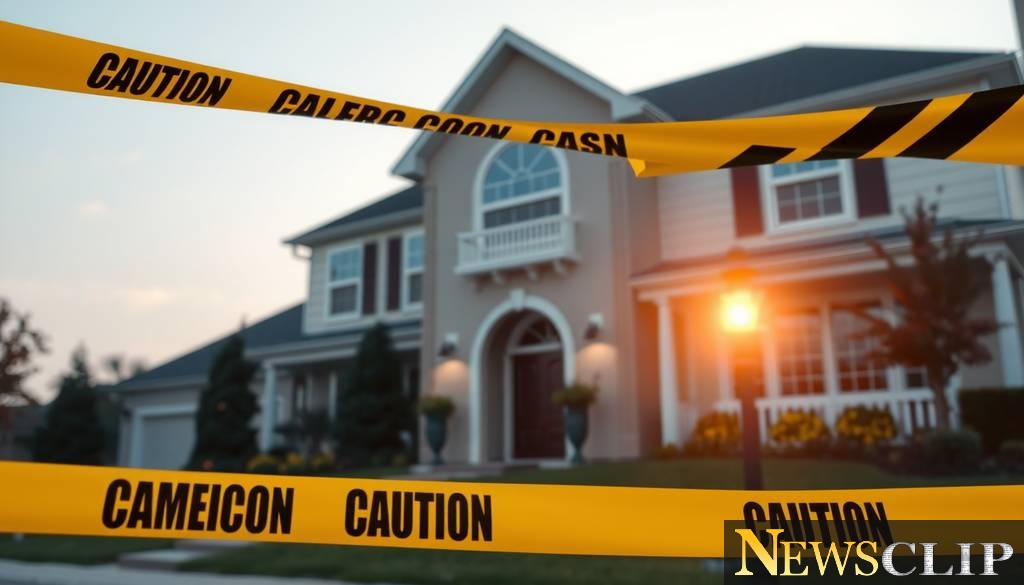 A Disturbing Incident: Attempted Murder at Rihanna's Home