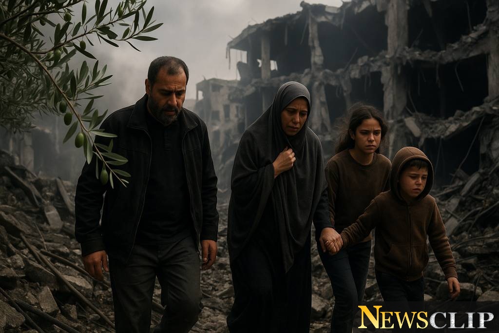 Gaza Ceasefire: Crucial Test of Stability Ahead