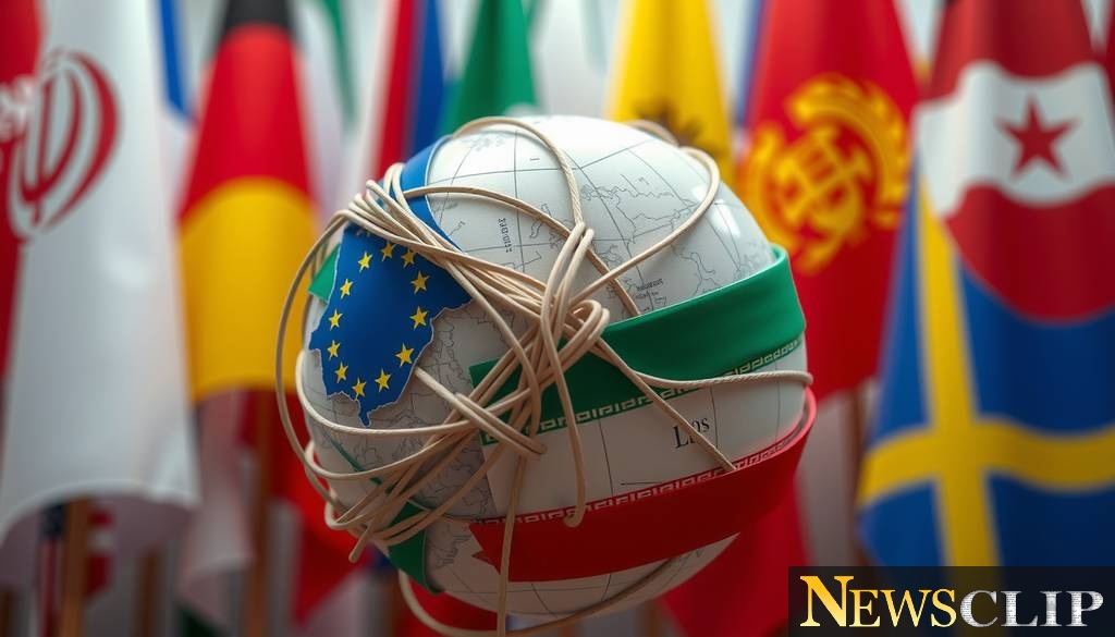 Europe's Diminished Role in the Iran Crisis: An Editorial Reflection