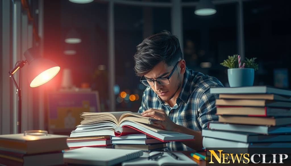 Navigating the Anxiety of Midterms: An Editorial Reflection